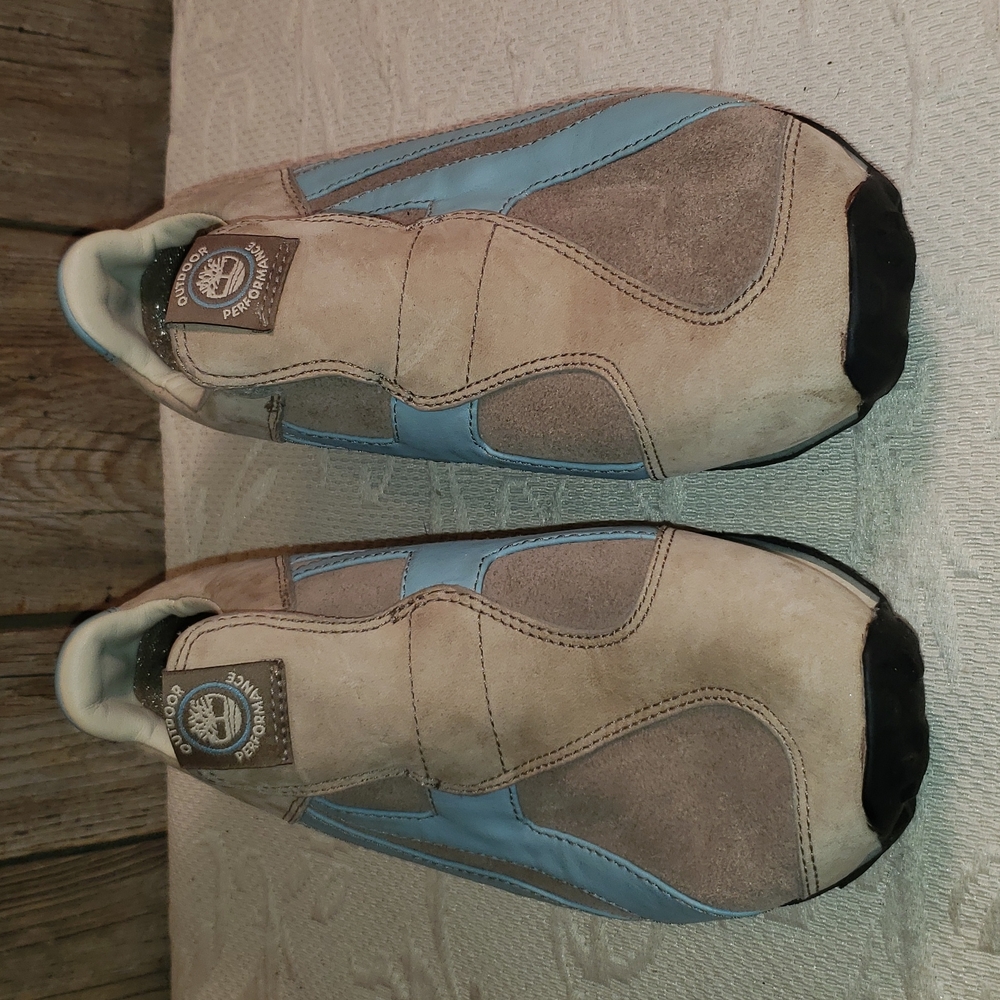 Timberland Mens Hikeing Shoes Size 6